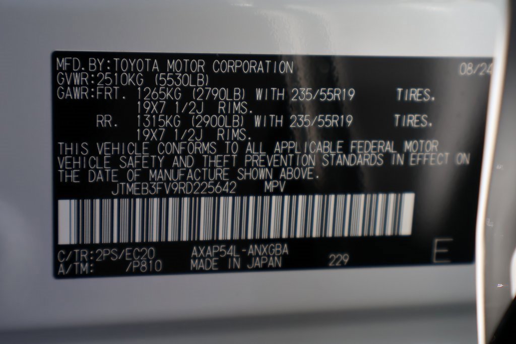 Certified 2024 Toyota RAV4 XSE image 30