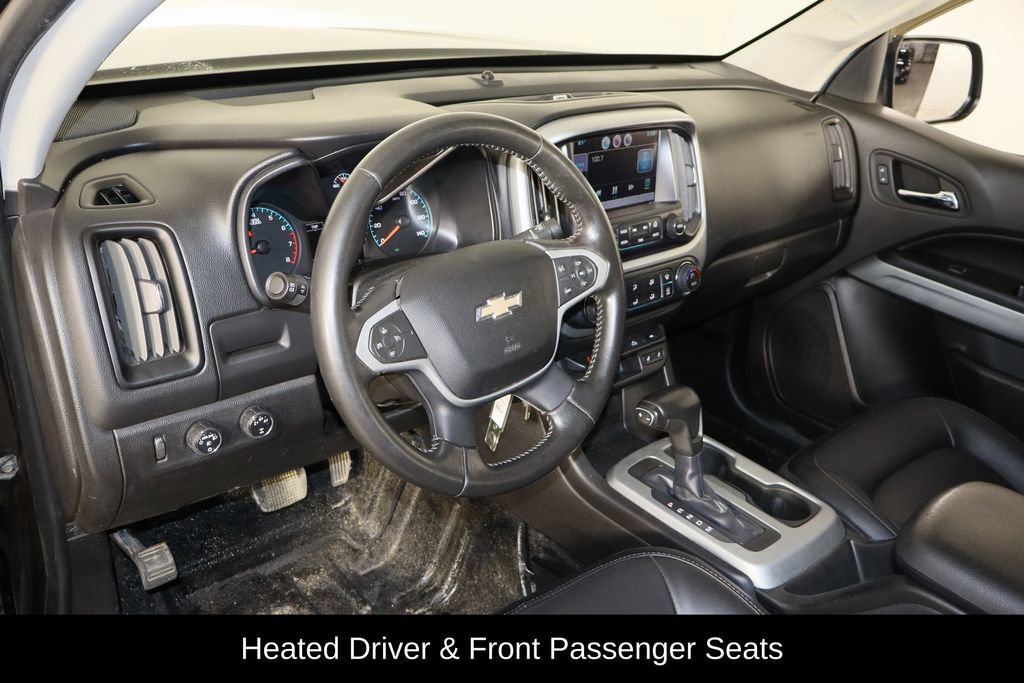 Used 2015 Chevrolet Colorado LT w/ Luxury Package image 25