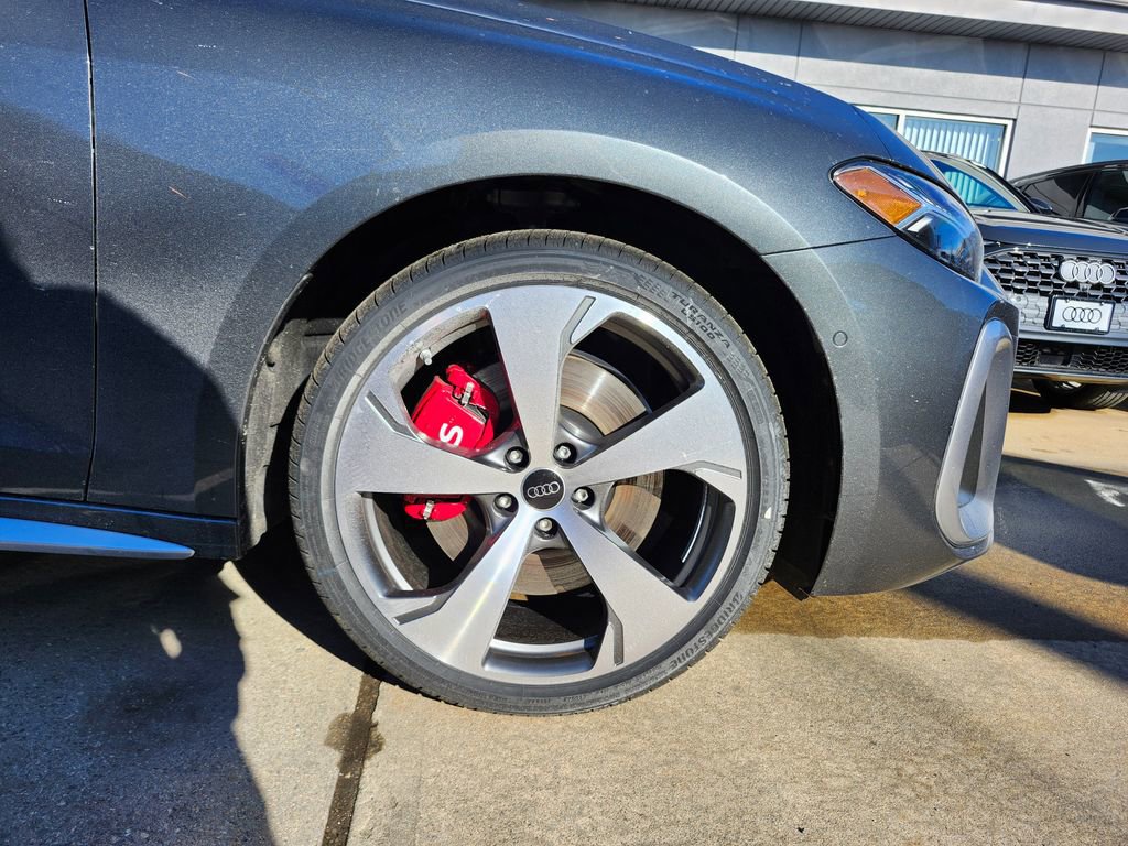 New 2025 Audi S5 Premium Plus image 18