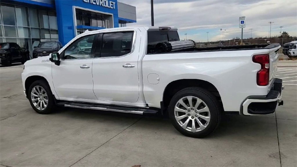 Used 2022 Chevrolet Silverado 1500 High Country image 7