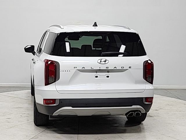 Used 2021 Hyundai Palisade SEL image 6