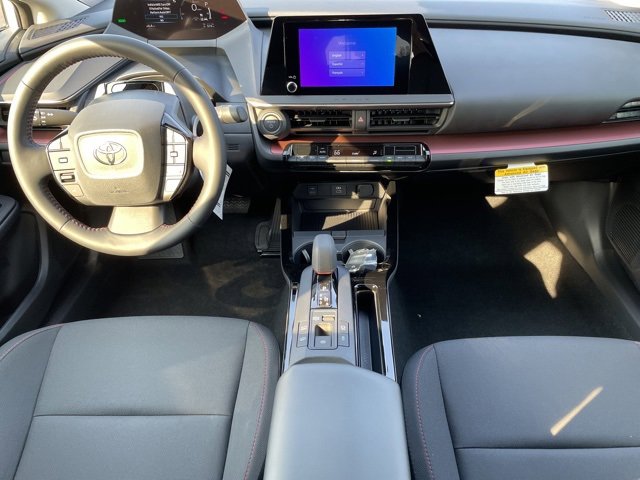 New 2026 Toyota Prius Plug-In Hybrid image 11