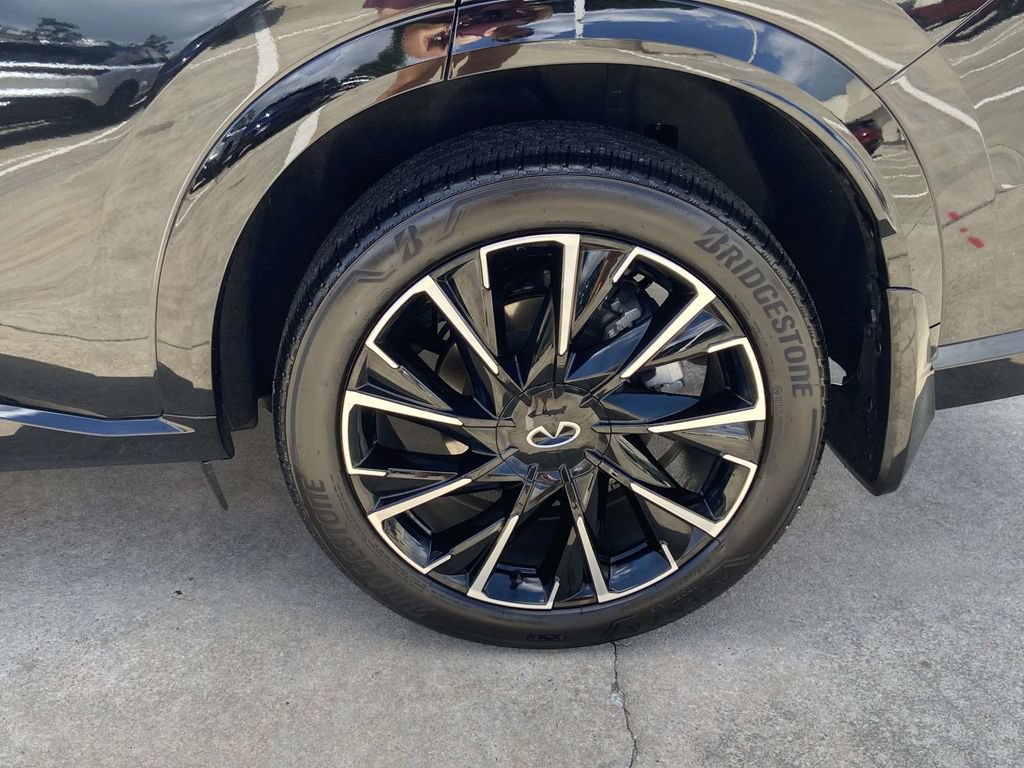 Used 2027 INFINITI QX65 Autograph w/ Cargo Package AWD/4WD image 9
