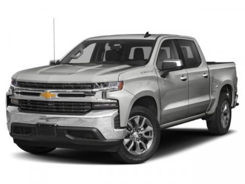 Certified 2020 Chevrolet Silverado 1500 LT w/ All-Star Edition image 1
