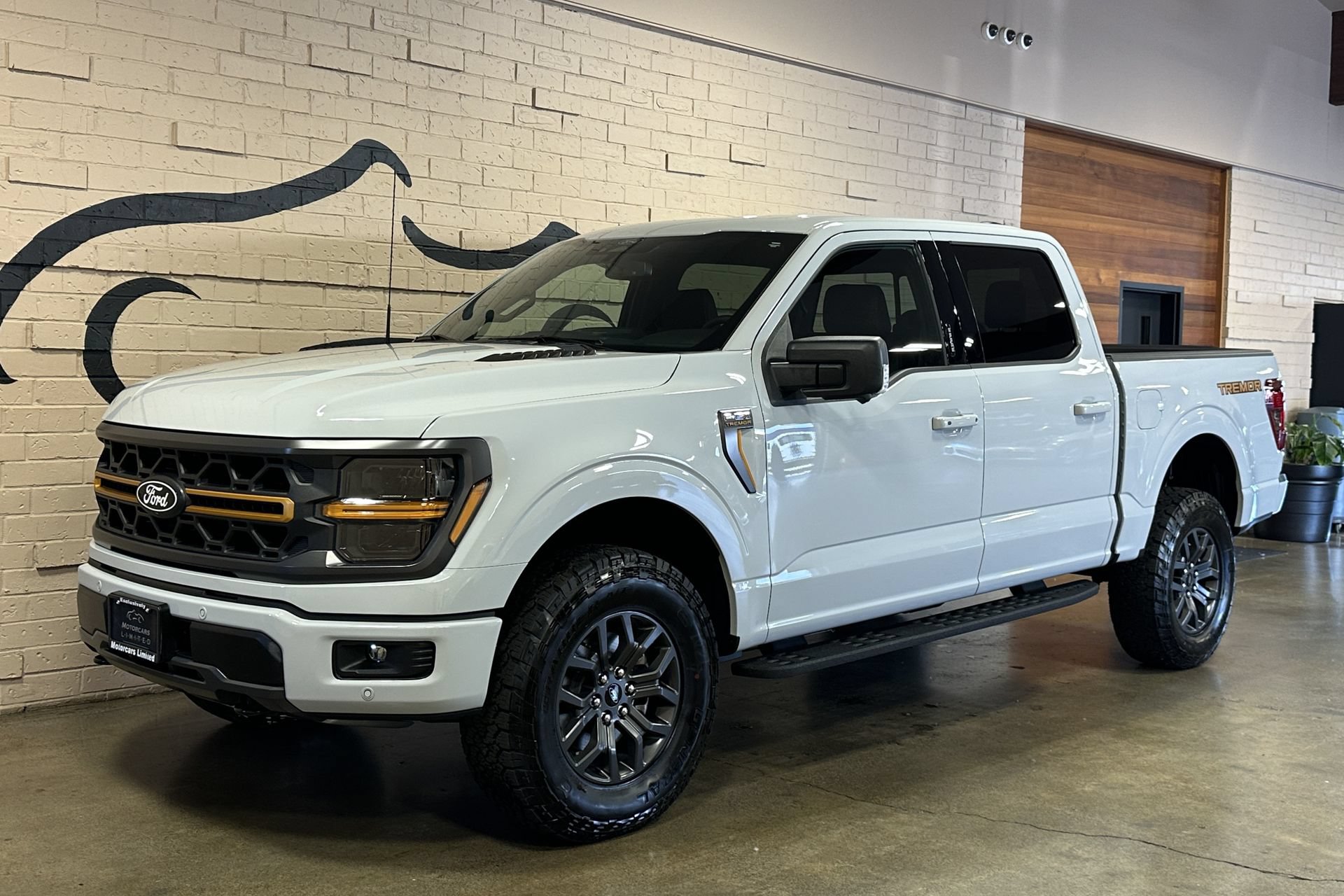 Used 2026 Ford F150 Tremor w/ Tow/Haul Package AWD/4WD image 11