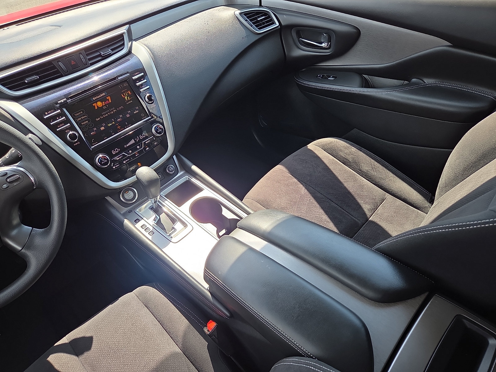 Used 2019 Nissan Murano S w/ Cargo Package FWD image 12