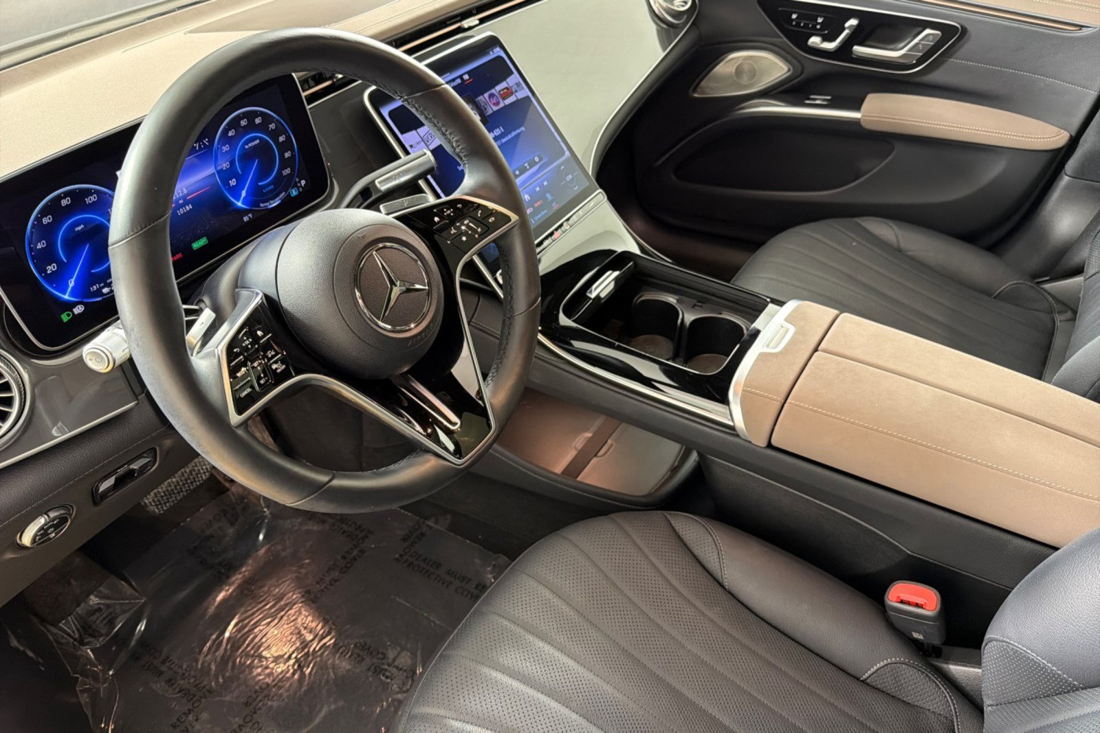 Used 2023 Mercedes-Benz EQS 450+ Sedan image 9