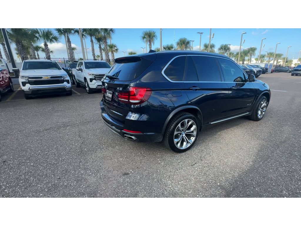 Used 2018 BMW X5 sDrive35i RWD image 2