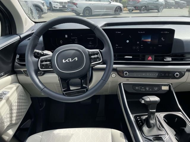 New 2026 Kia Carnival SX w/ SX Dark Edition Package image 23