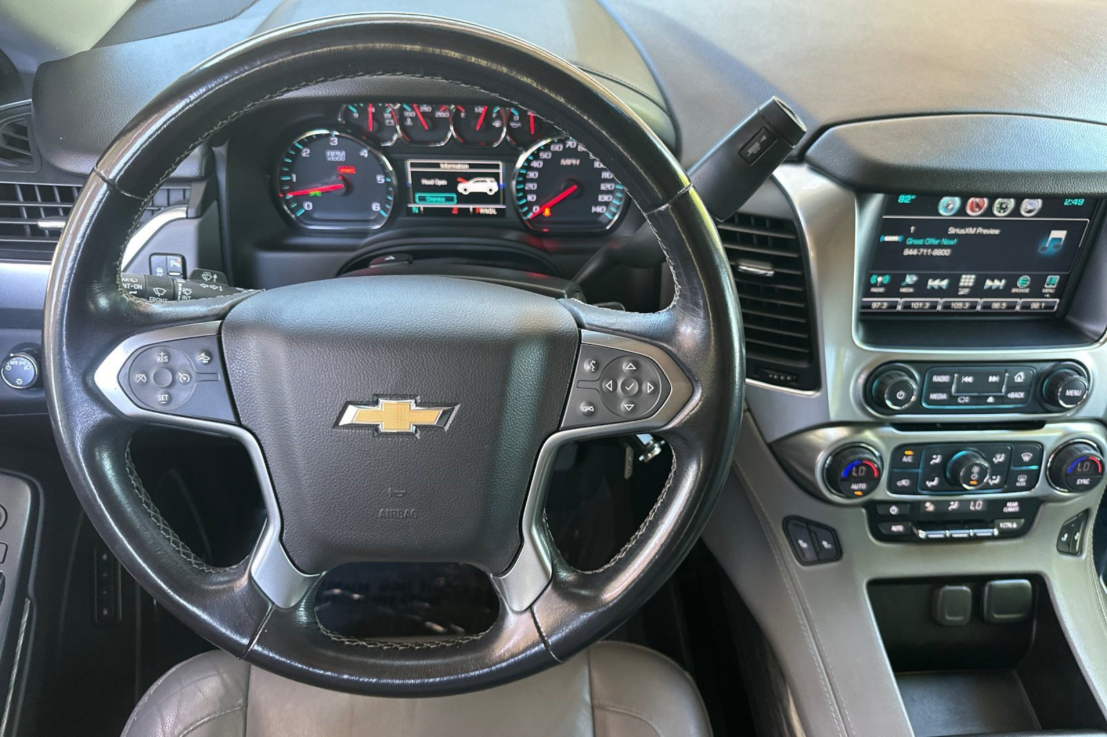 Used 2019 Chevrolet Tahoe LT RWD image 33