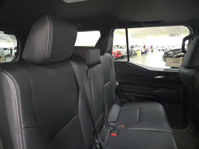 New 2027 Toyota Land Cruiser AWD/4WD image 12