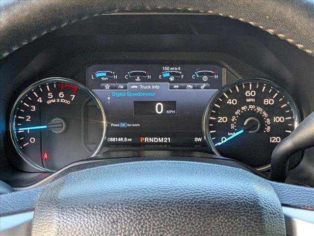 Used 2017 Ford F150 Lariat w/ Equipment Group 501A Mid AWD/4WD image 3
