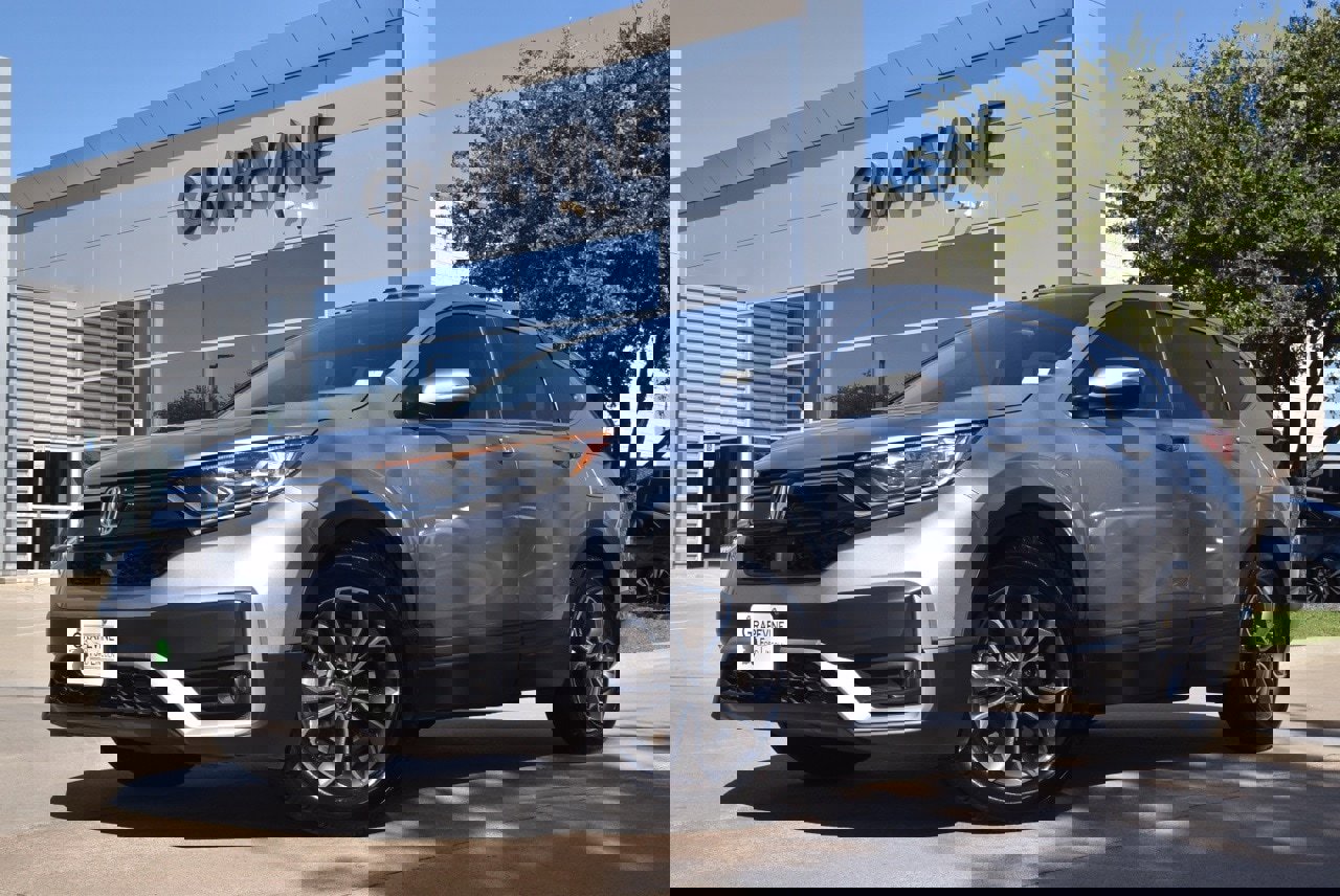 Used 2020 Honda CR-V EX
