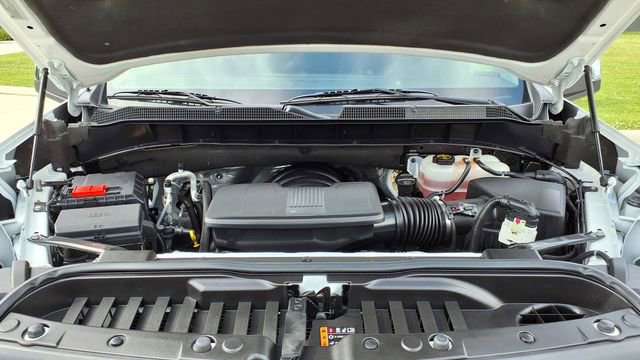 Used 2025 Chevrolet Silverado 1500 LT image 33