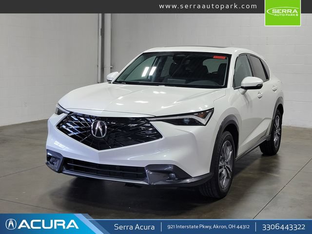 New 2026 Acura ADX FWD image 1