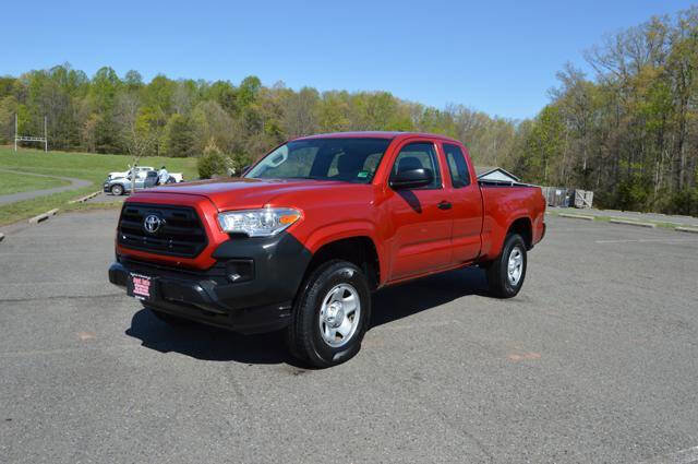 Used 2017 Toyota Tacoma 4x4 Access Cab image 52