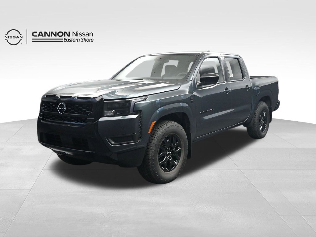 New 2027 Nissan Frontier SV w/ SV Convenience Package