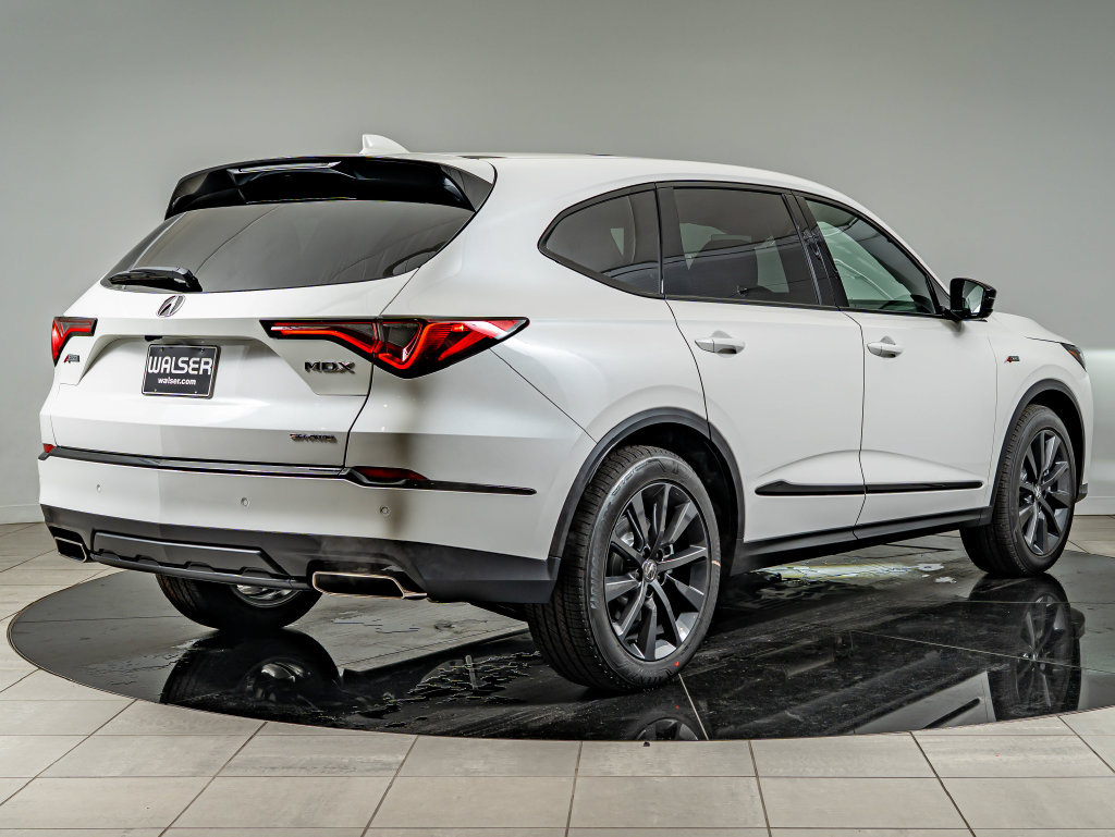 New 2026 Acura MDX A-Spec AWD/4WD image 5