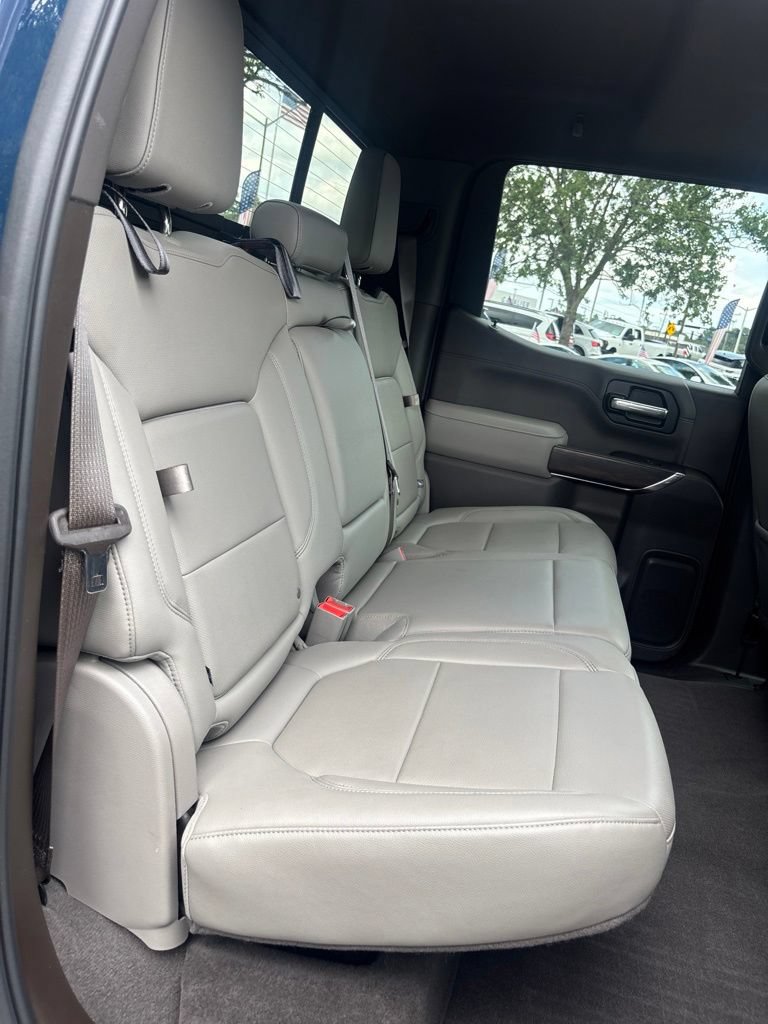 Used 2020 GMC Sierra 1500 SLT w/ SLT Premium Plus Package AWD/4WD image 29