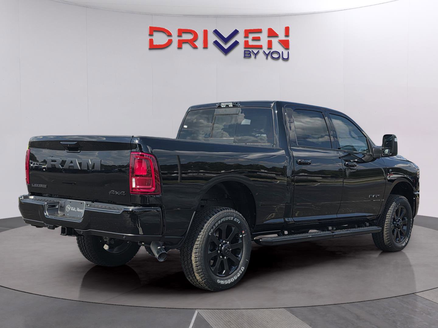 New 2026 RAM 2500 Laramie w/ Night Edition image 12