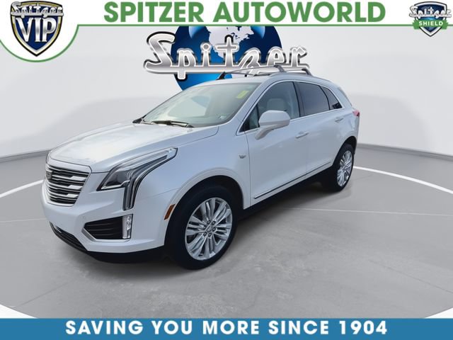 Used 2017 Cadillac XT5 Premium Luxury image 4