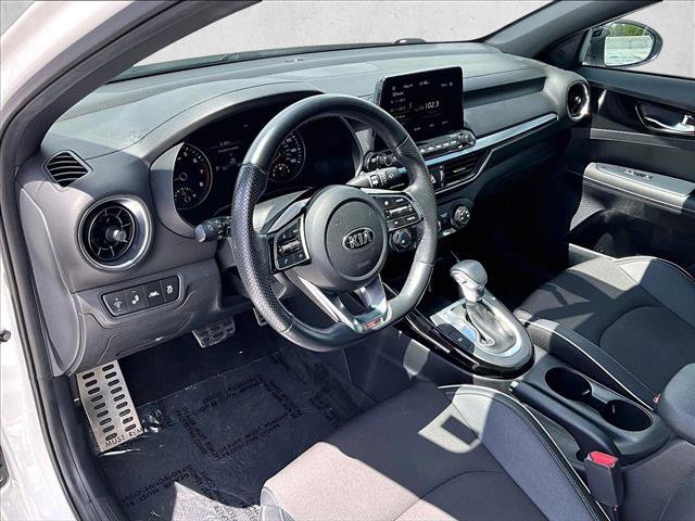 Used 2020 Kia Forte GT-Line FWD image 14