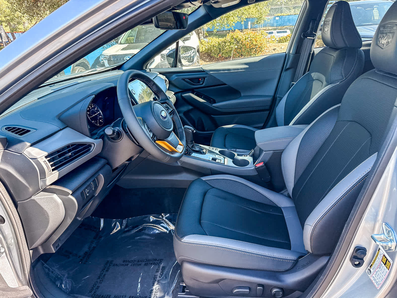 New 2026 Subaru Crosstrek 2.5i Wilderness w/ Crosstrek Mirror Package AWD/4WD image 17