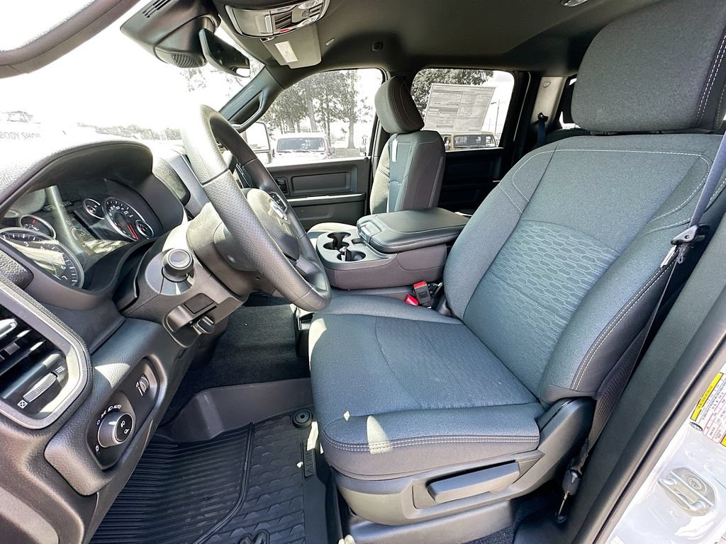 New 2026 RAM 2500 Tradesman AWD/4WD image 27