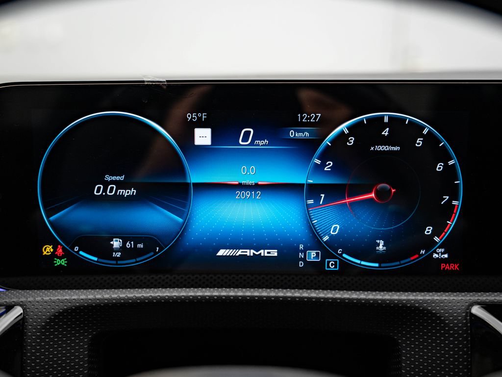Used 2023 Mercedes-Benz CLA 45 AMG 4MATIC image 31
