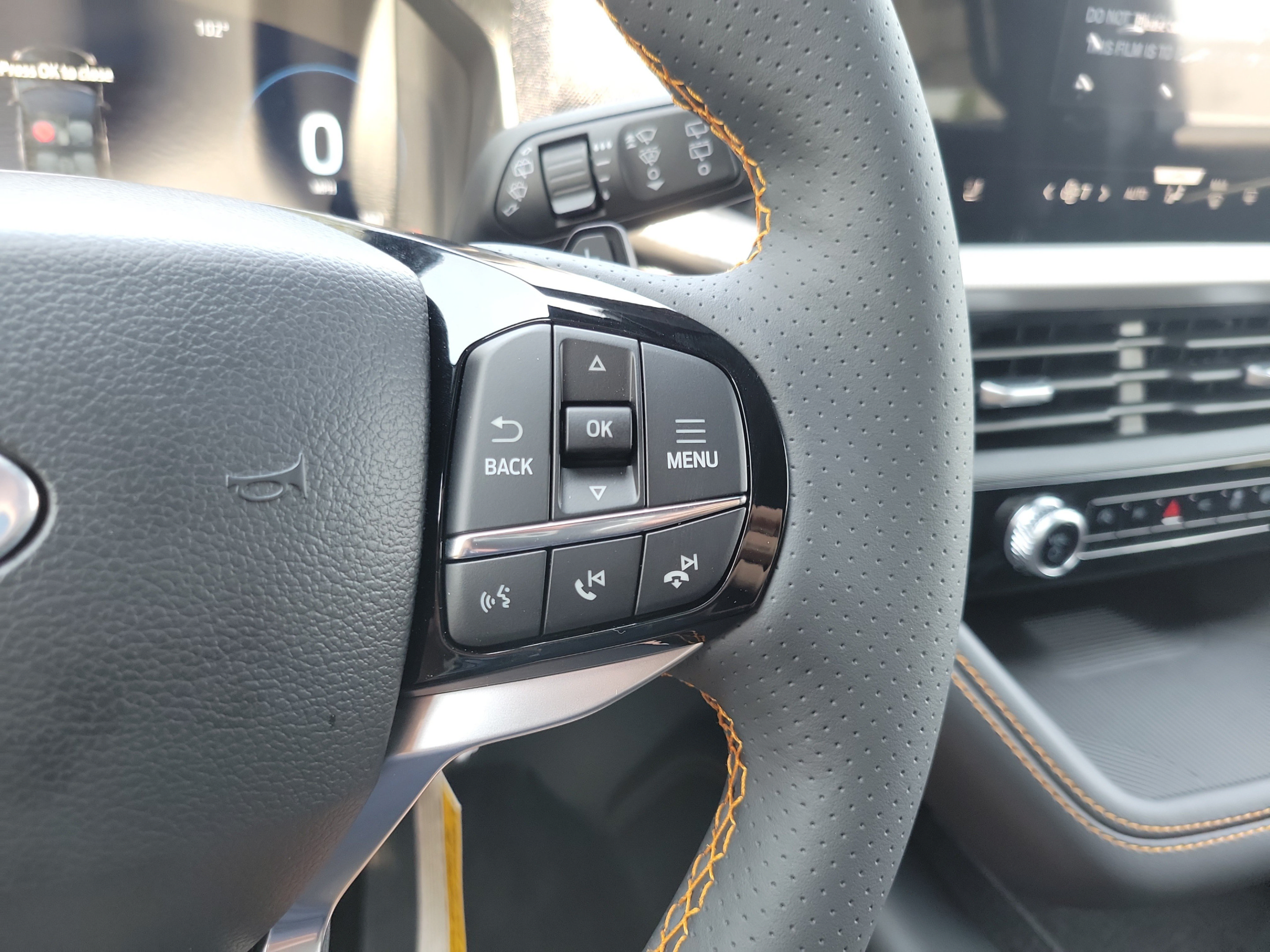 New 2026 Ford Explorer Tremor w/ Tremor Convenience Package AWD/4WD image 20