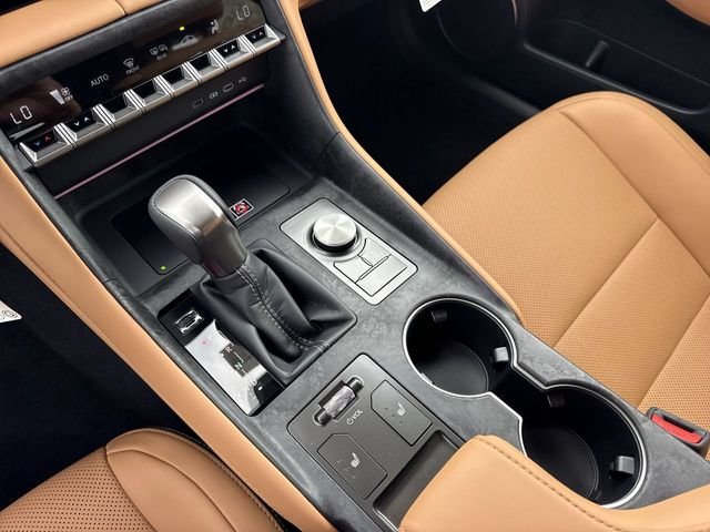 New 2026 Lexus IS 350 F Sport RWD image 21