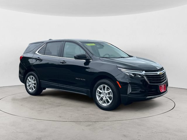 Used 2024 Chevrolet Equinox LT AWD/4WD image 7