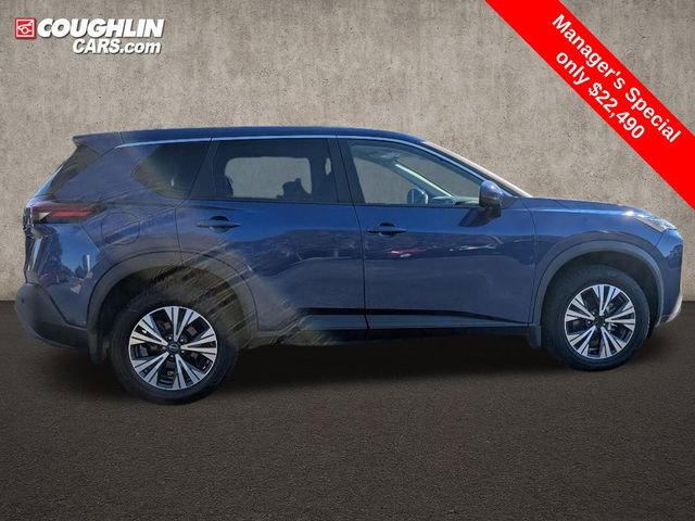 Certified 2023 Nissan Rogue SV image 9