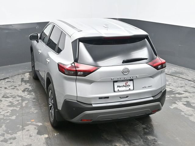 Used 2023 Nissan Rogue SV image 28