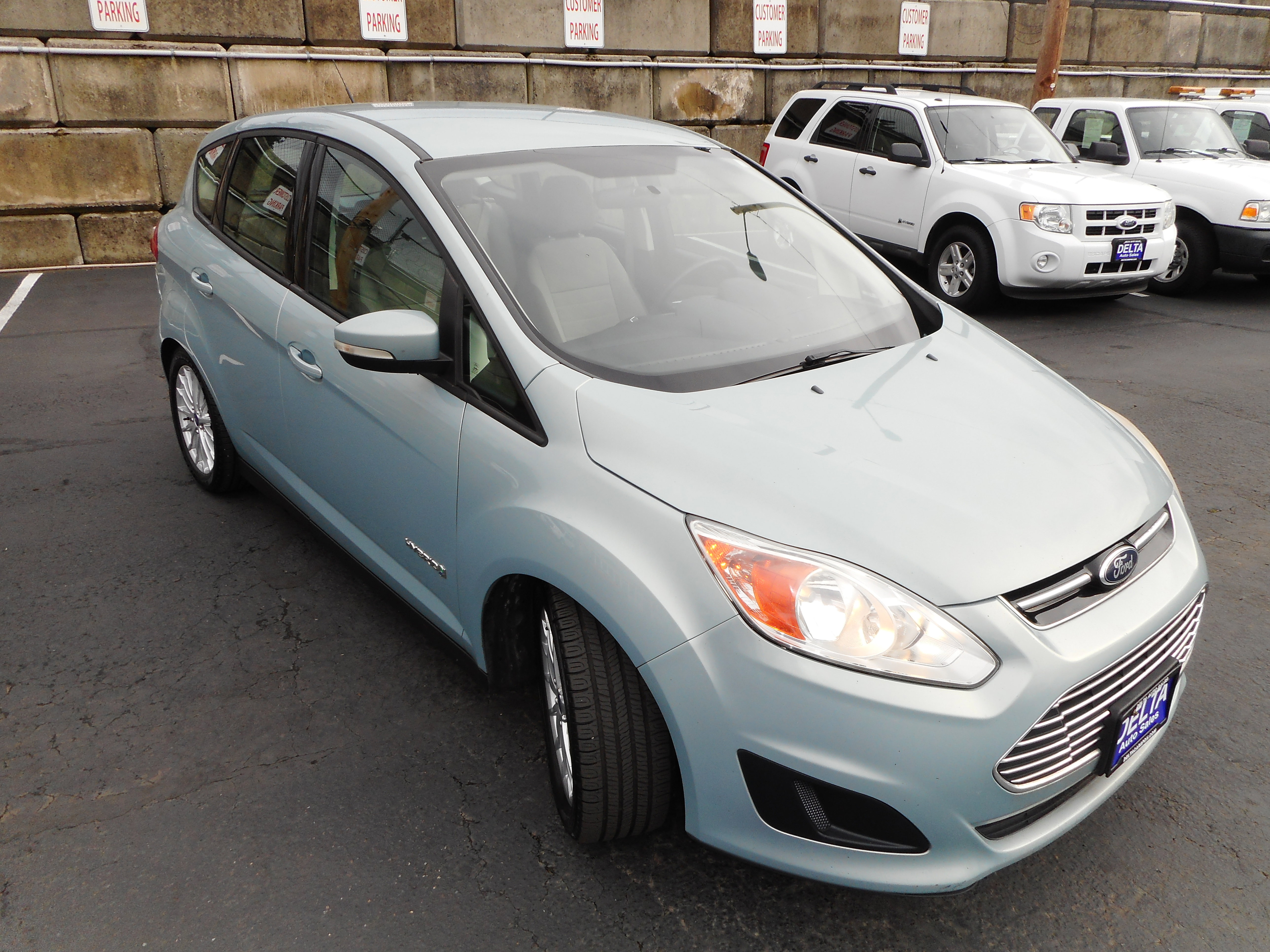 Used 2013 Ford C-MAX SE image 3
