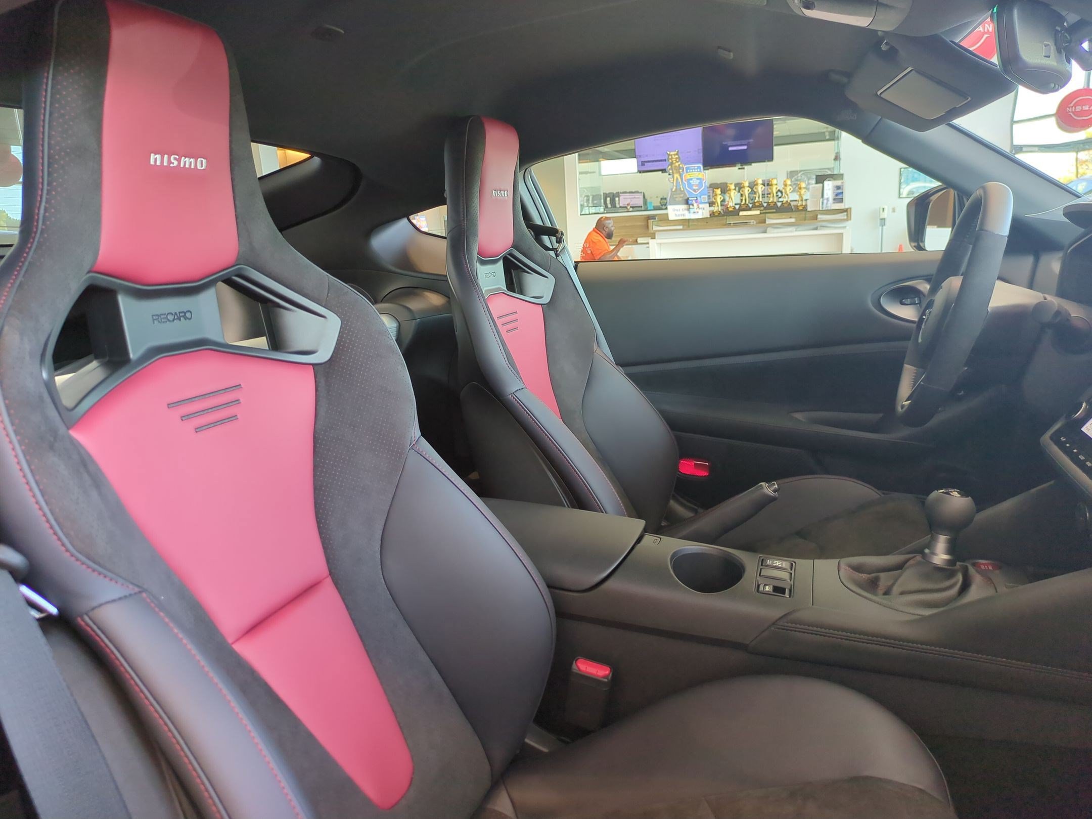 New 2027 Nissan Z NISMO RWD image 25