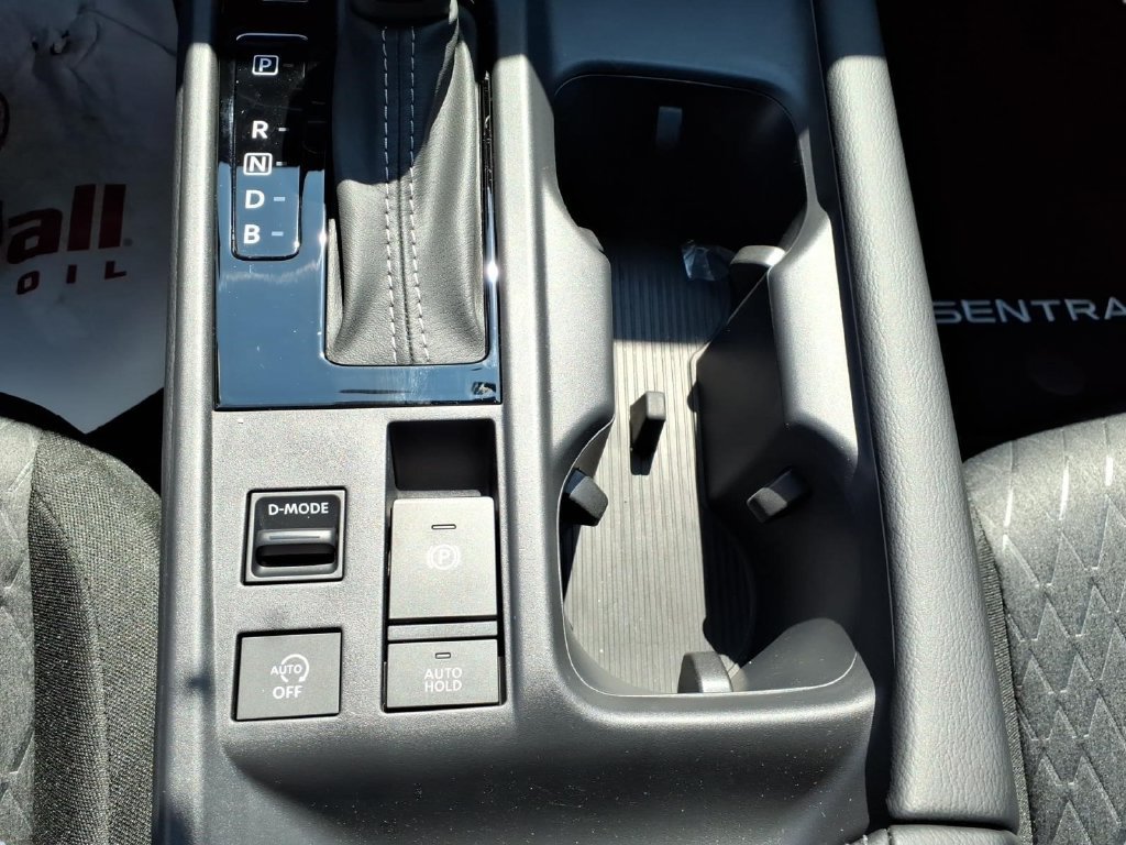 New 2026 Nissan Sentra SV w/ SV Convenience Package FWD image 21