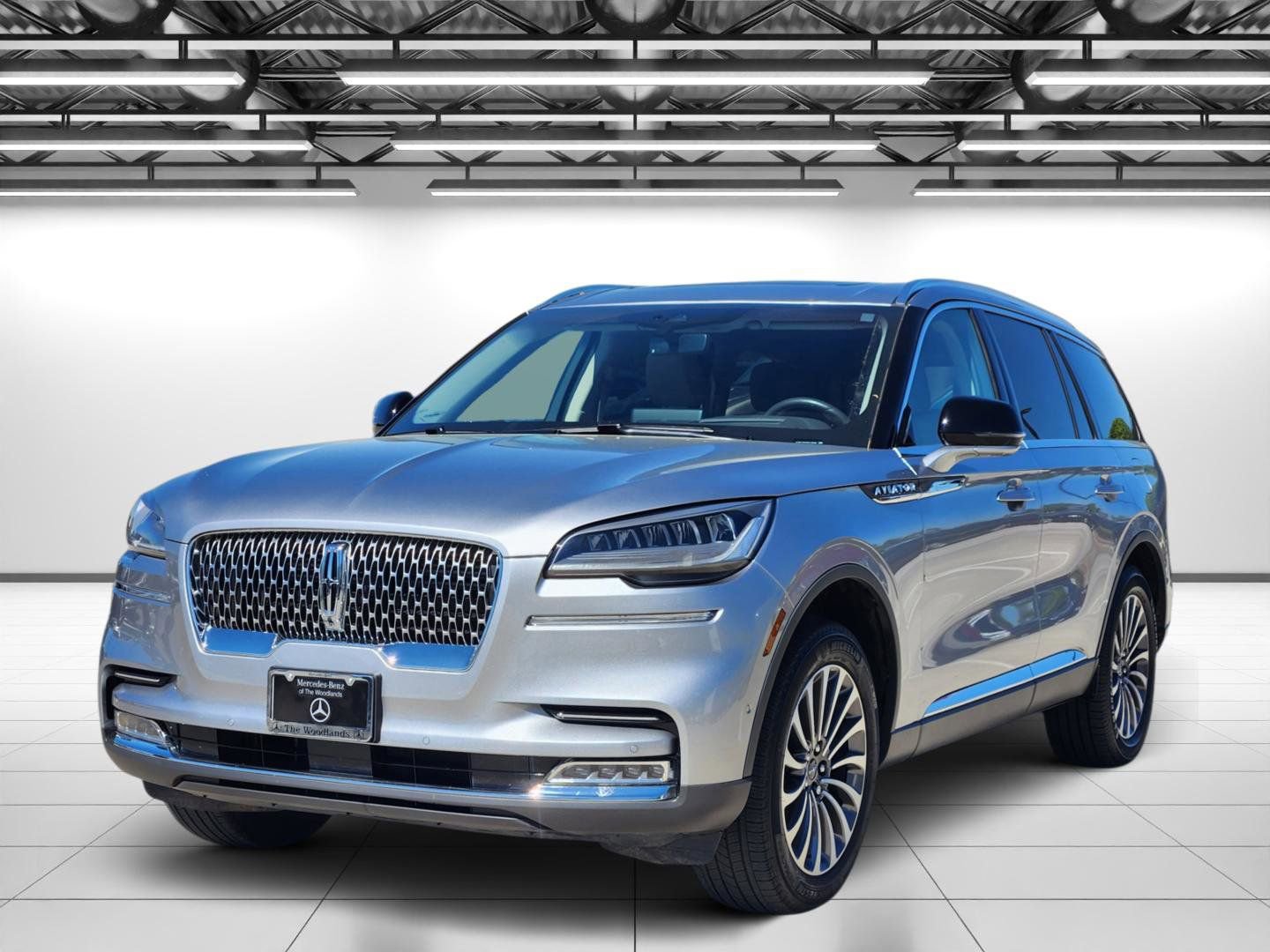 Used 2021 Lincoln Aviator Reserve w/ Equipment Group 201A image 5