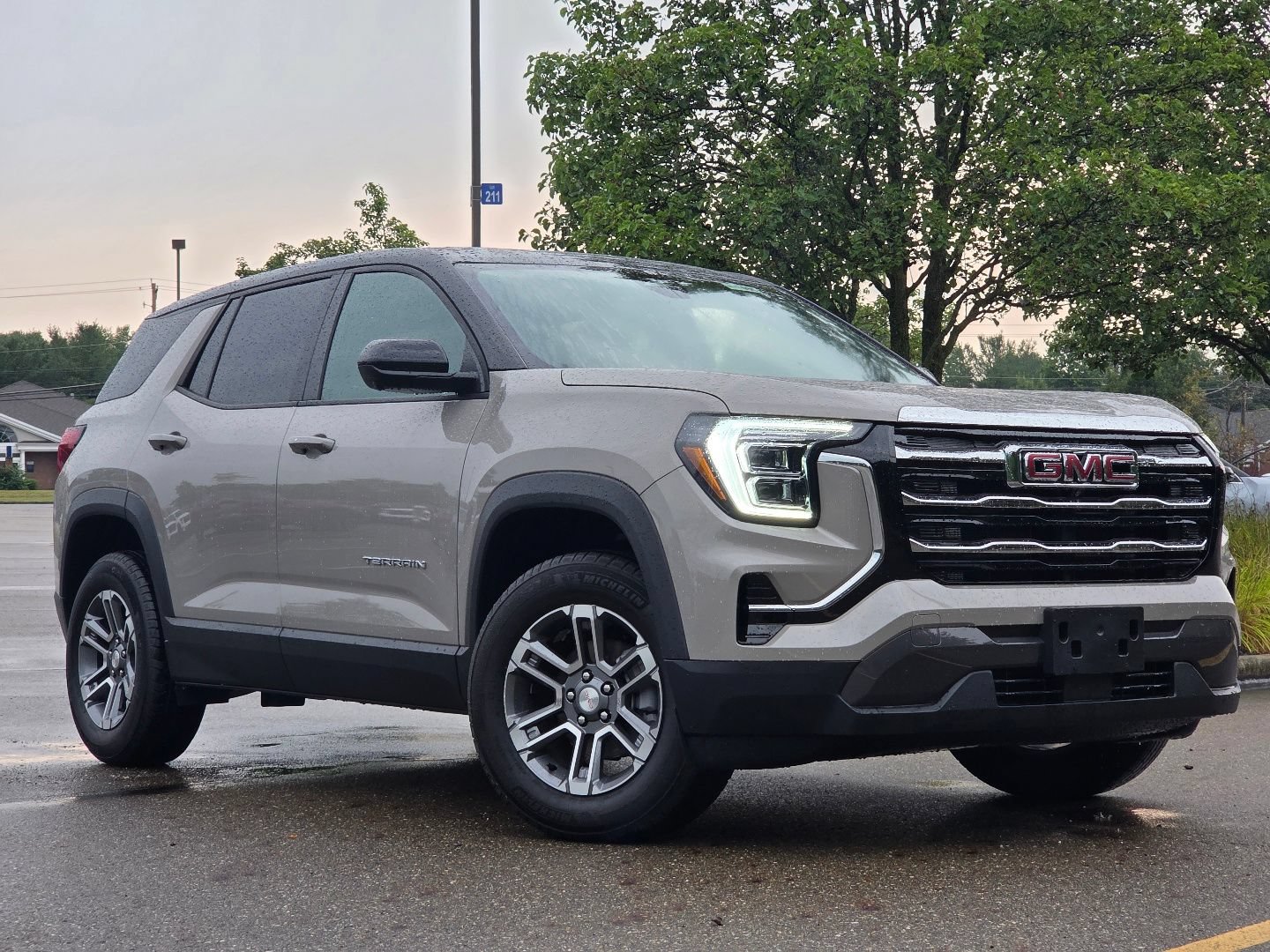 New 2026 GMC Terrain Elevation w/ Technology Package II AWD/4WD video 2