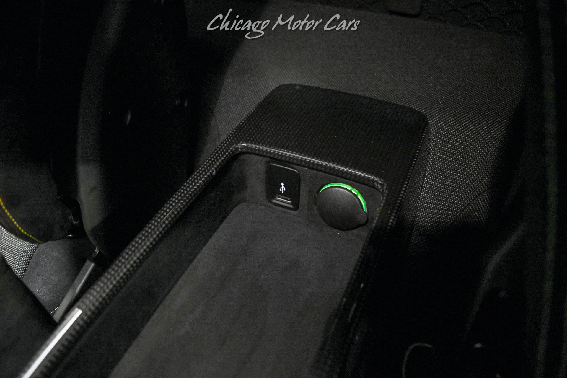 Used 2020 Ferrari 488 Pista Coupe Blu Corsa HRE Wheels Ful image 20