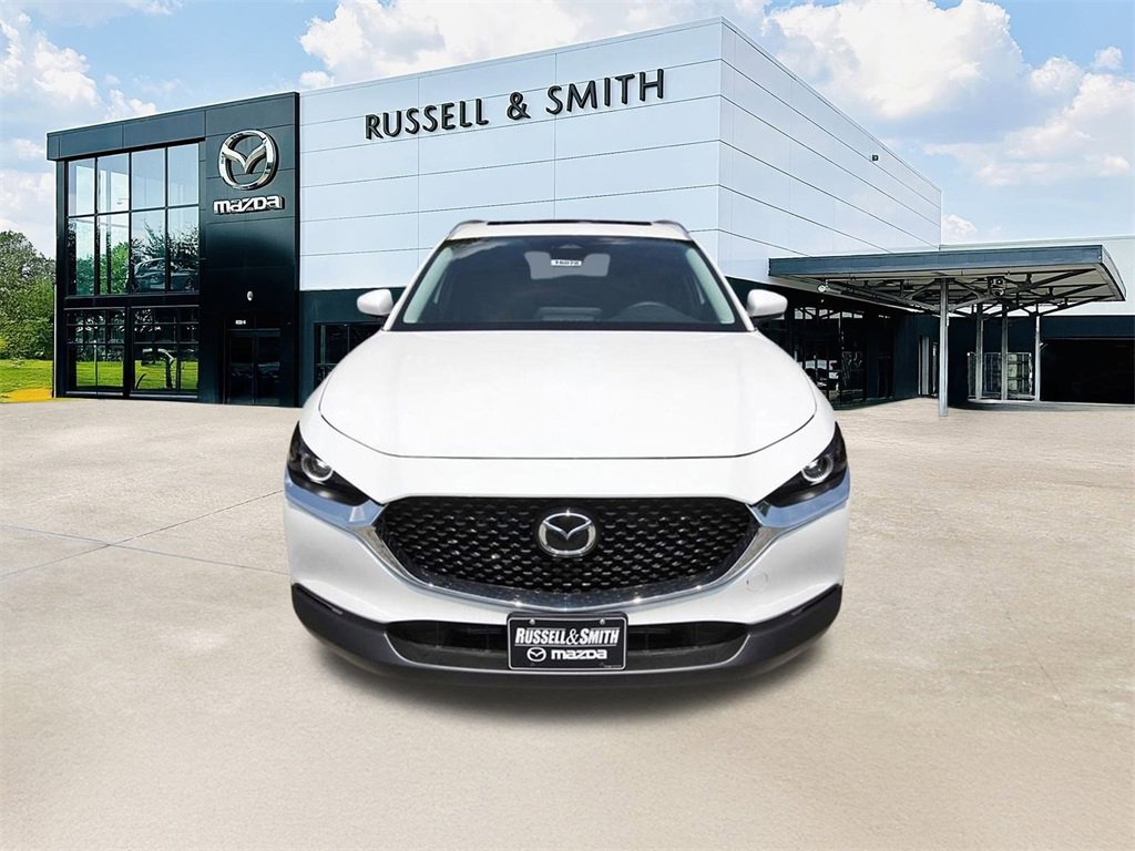 Certified 2025 MAZDA CX-30 AWD 2.5 S w/ Preferred Package image 2