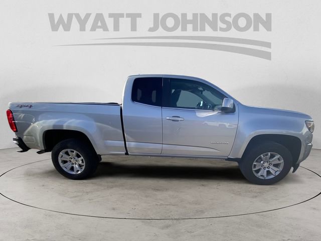 Used 2018 Chevrolet Colorado LT w/ LT Convenience Package AWD/4WD image 11