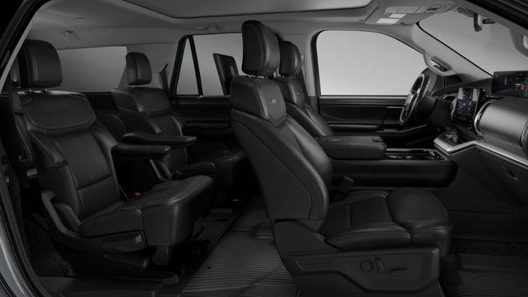 New 2026 Ford Expedition Max Platinum w/ Stealth Performance Package AWD/4WD image 18