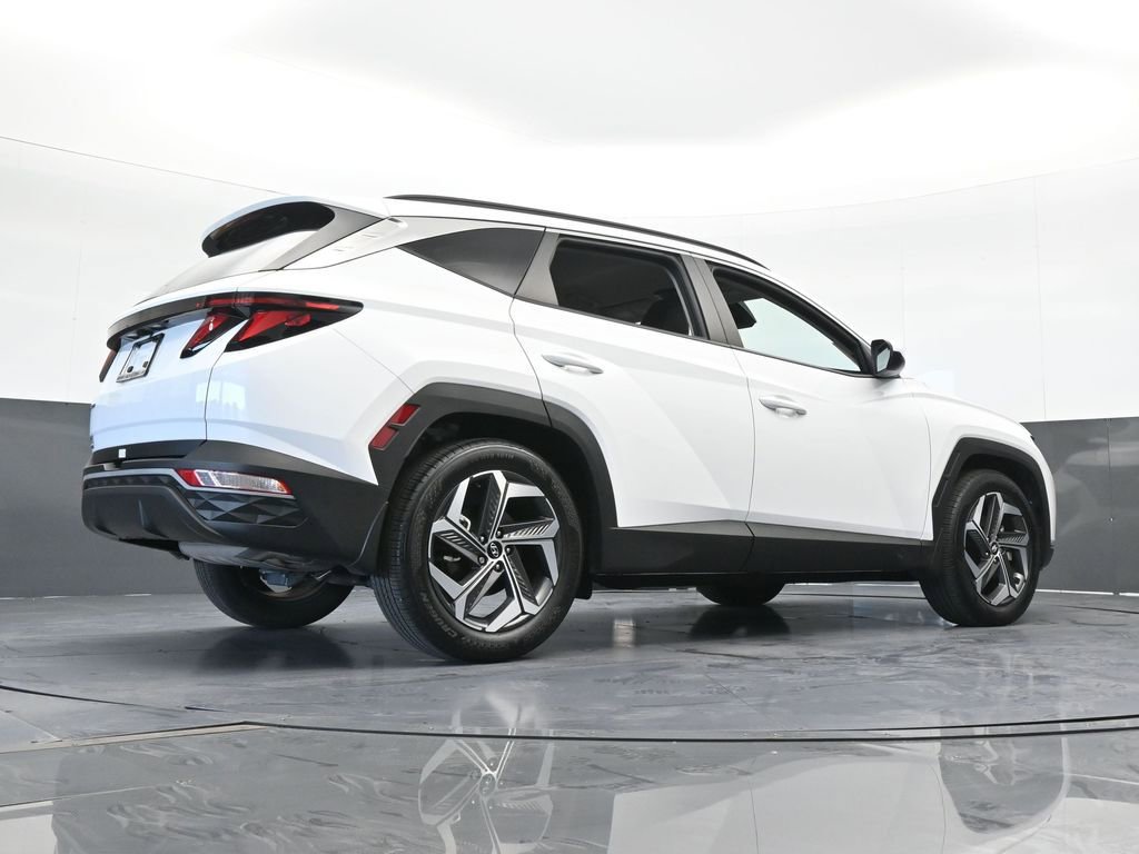 Used 2024 Hyundai Tucson SEL image 60