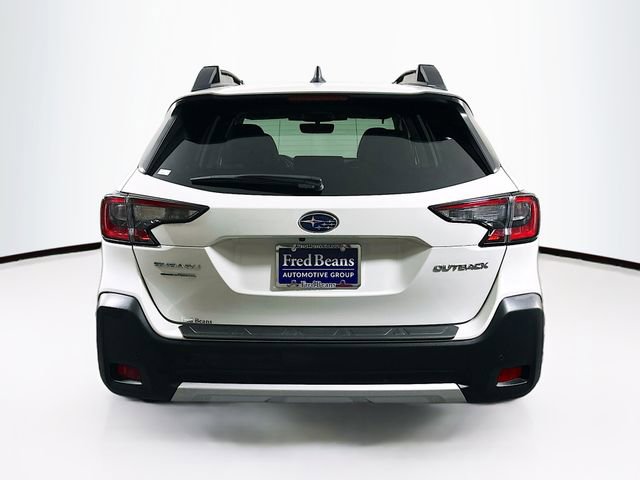 Used 2025 Subaru Outback Limited image 6