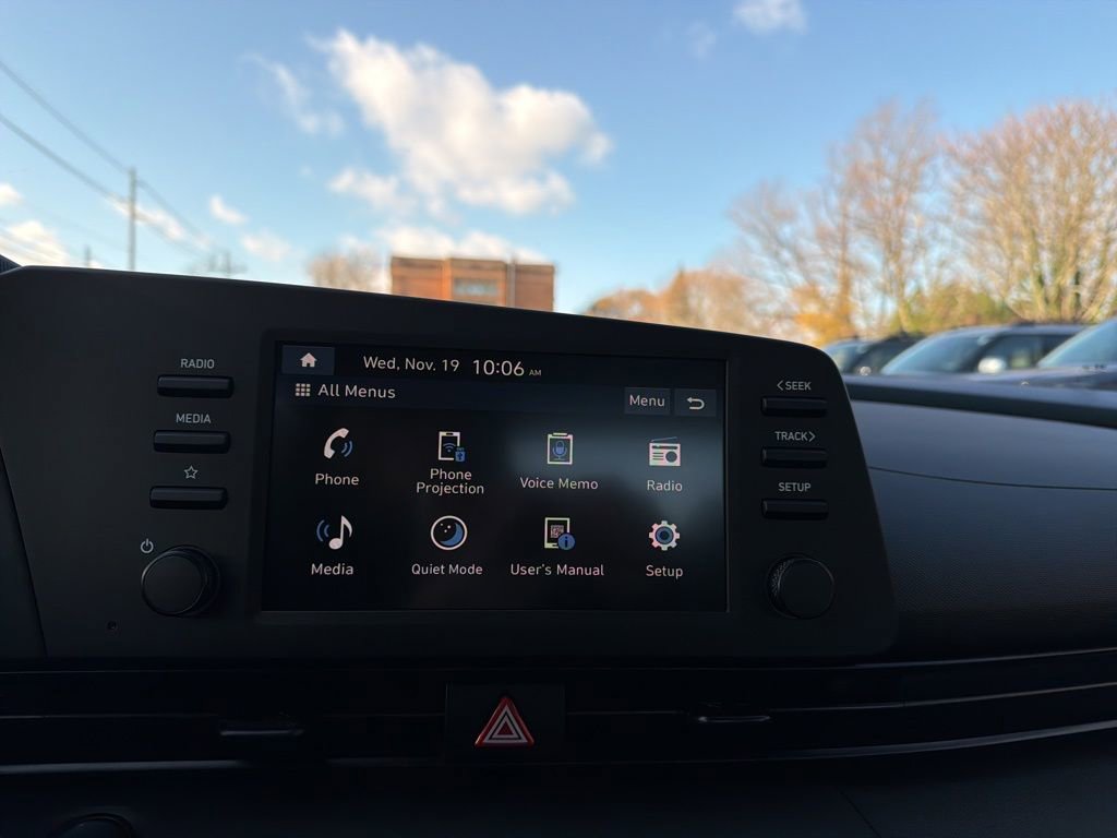 New 2026 Hyundai Elantra Sport FWD image 21