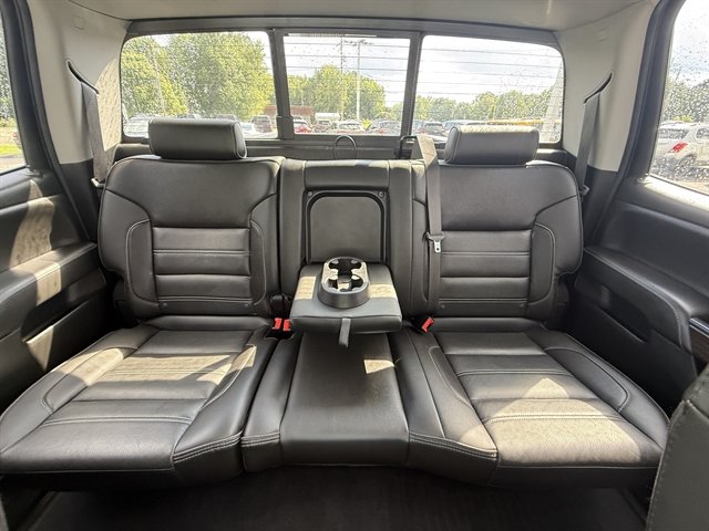 Used 2019 GMC Sierra 3500 Denali w/ Duramax Plus Package AWD/4WD image 24