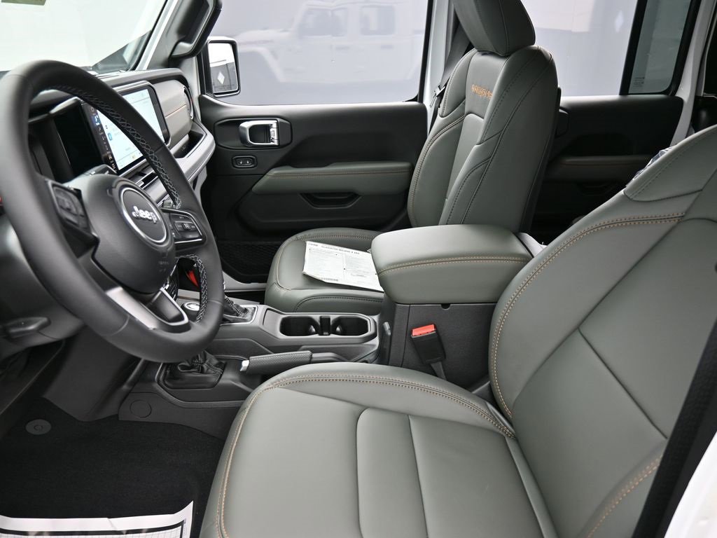 New 2026 Jeep Gladiator Mojave image 11