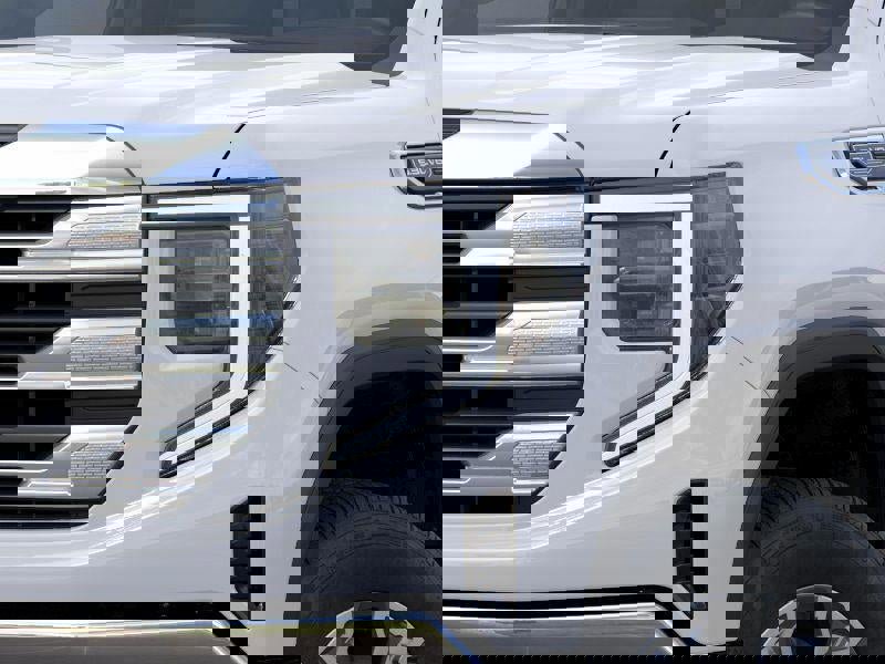 New 2026 GMC Sierra 1500 SLE image 10