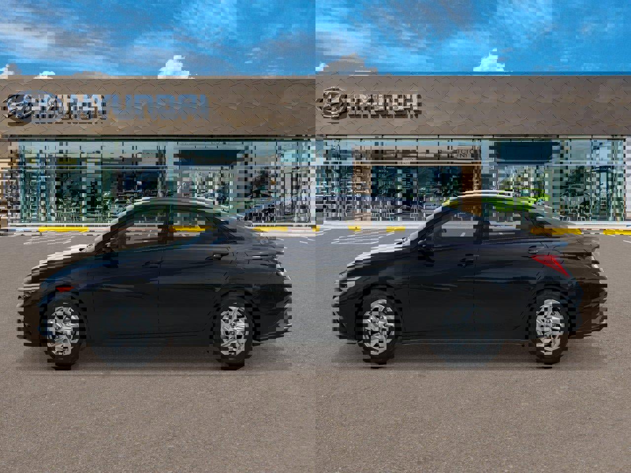 New 2026 Hyundai Elantra SE image 3